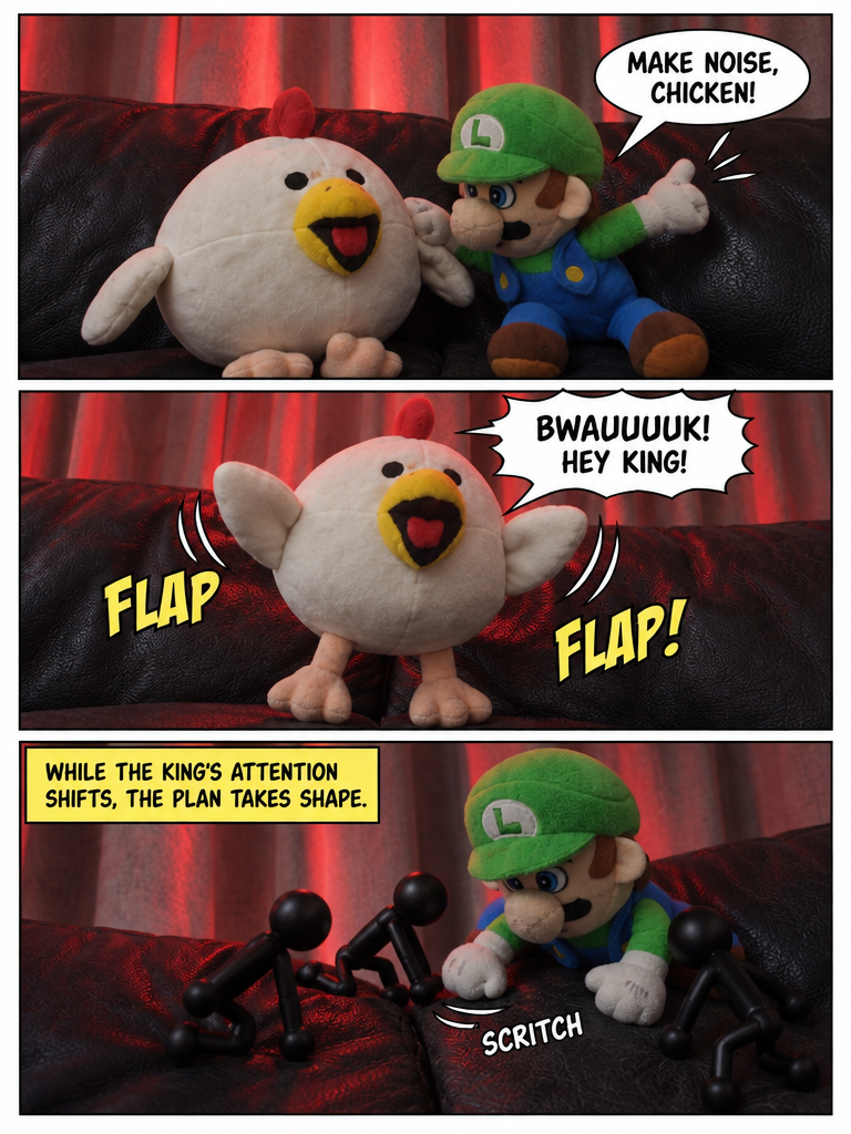 Curtain Call (page 2 of 4)
