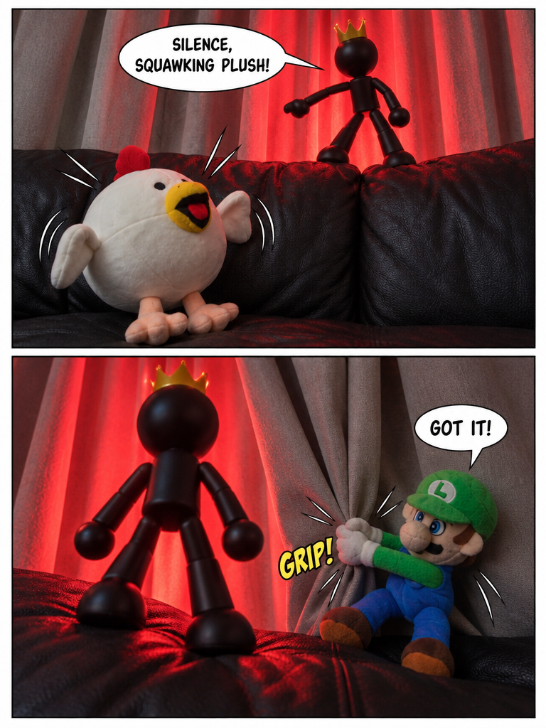 Curtain Call (page 3 of 4)