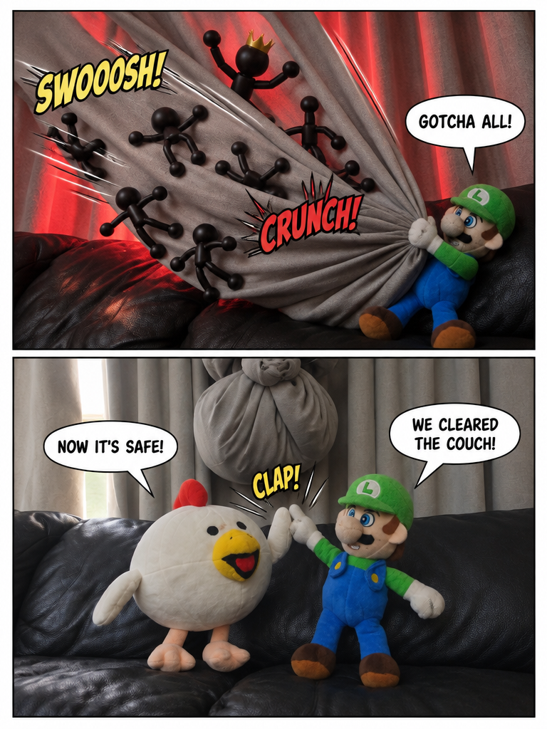 Curtain Call (page 4 of 4)