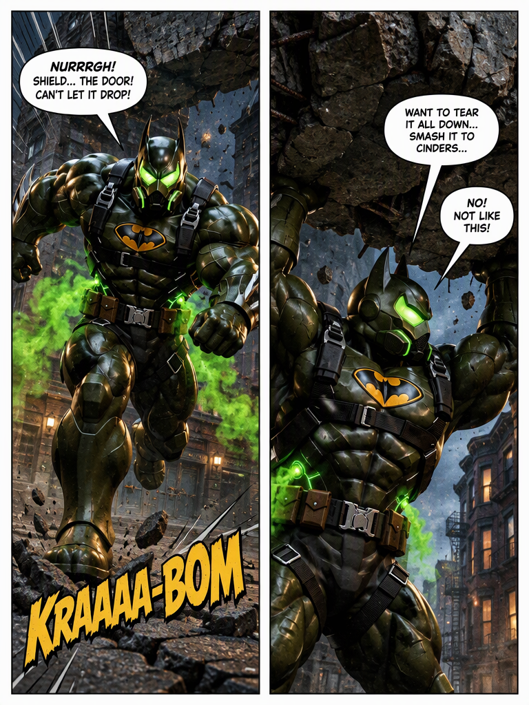 BatBane: Unchecked Power (page 2 of 4)