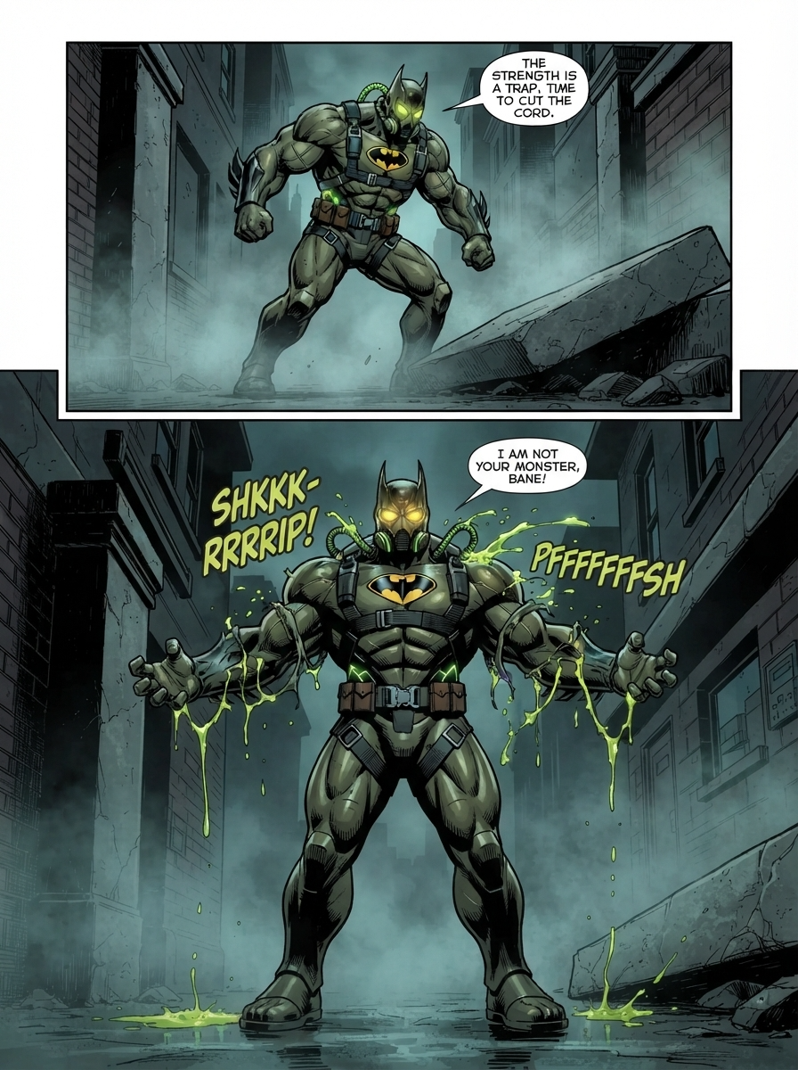 BatBane: Unchecked Power (page 3 of 4)