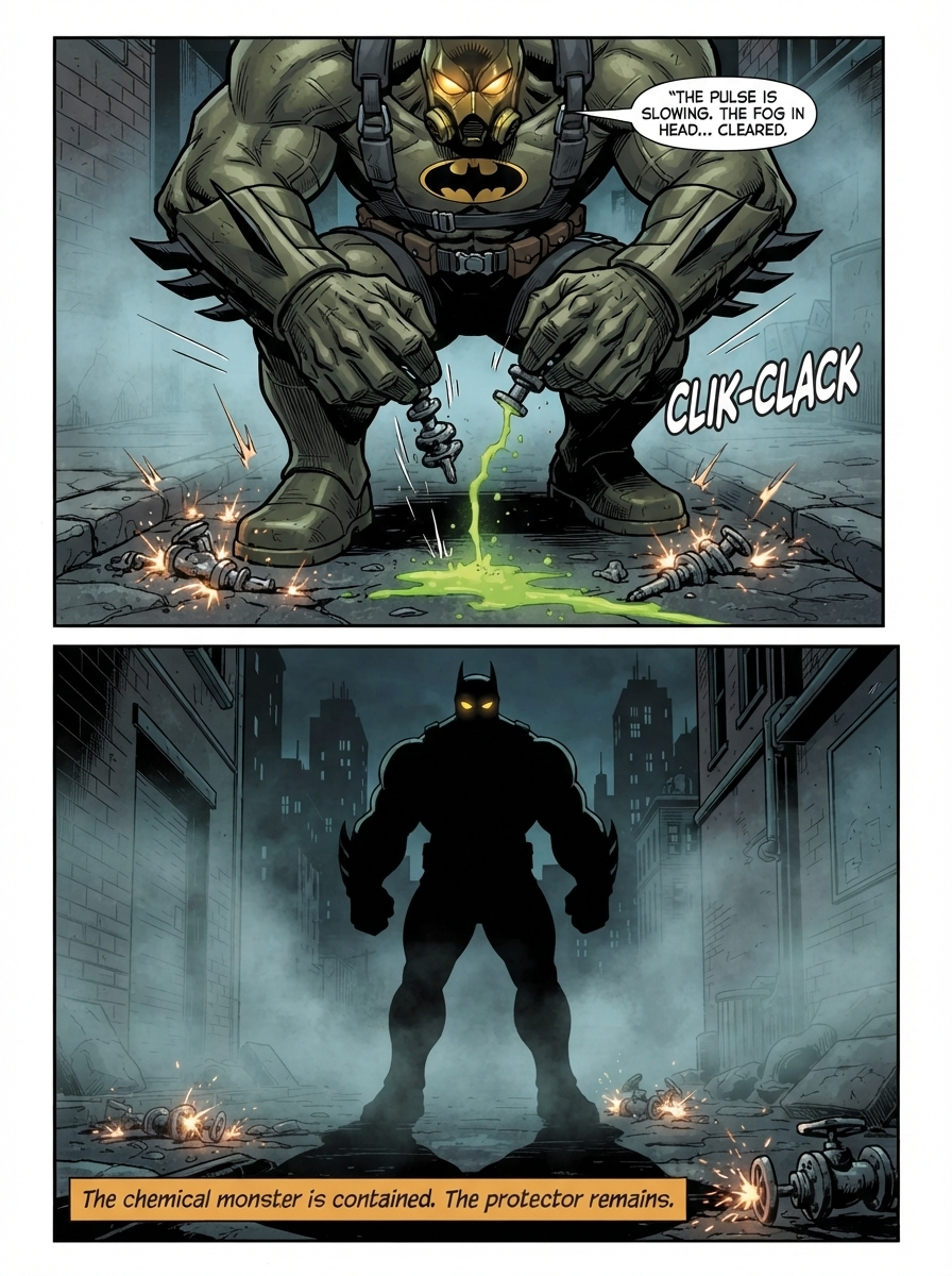 BatBane: Unchecked Power (page 4 of 4)