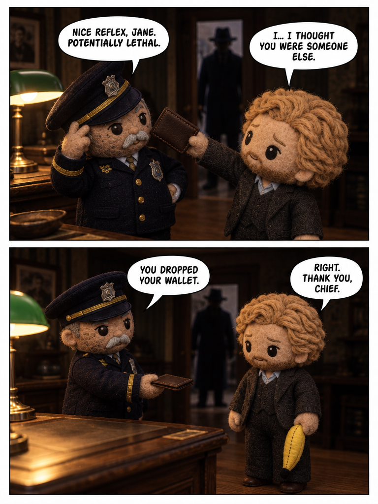 A Slip of the Mind (page 4 of 4)