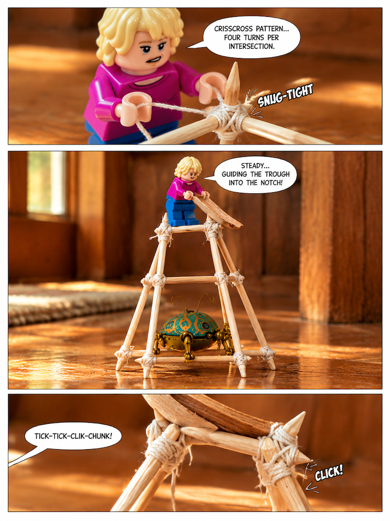 The High Timber Flume (page 3 of 4)