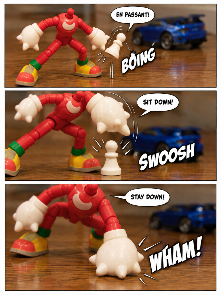 The Resilient Pawn (page 3 of 4)