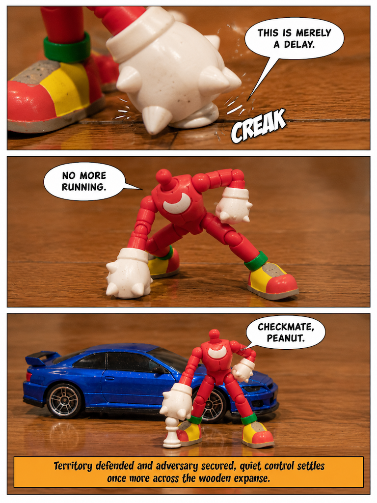 The Resilient Pawn (page 4 of 4)