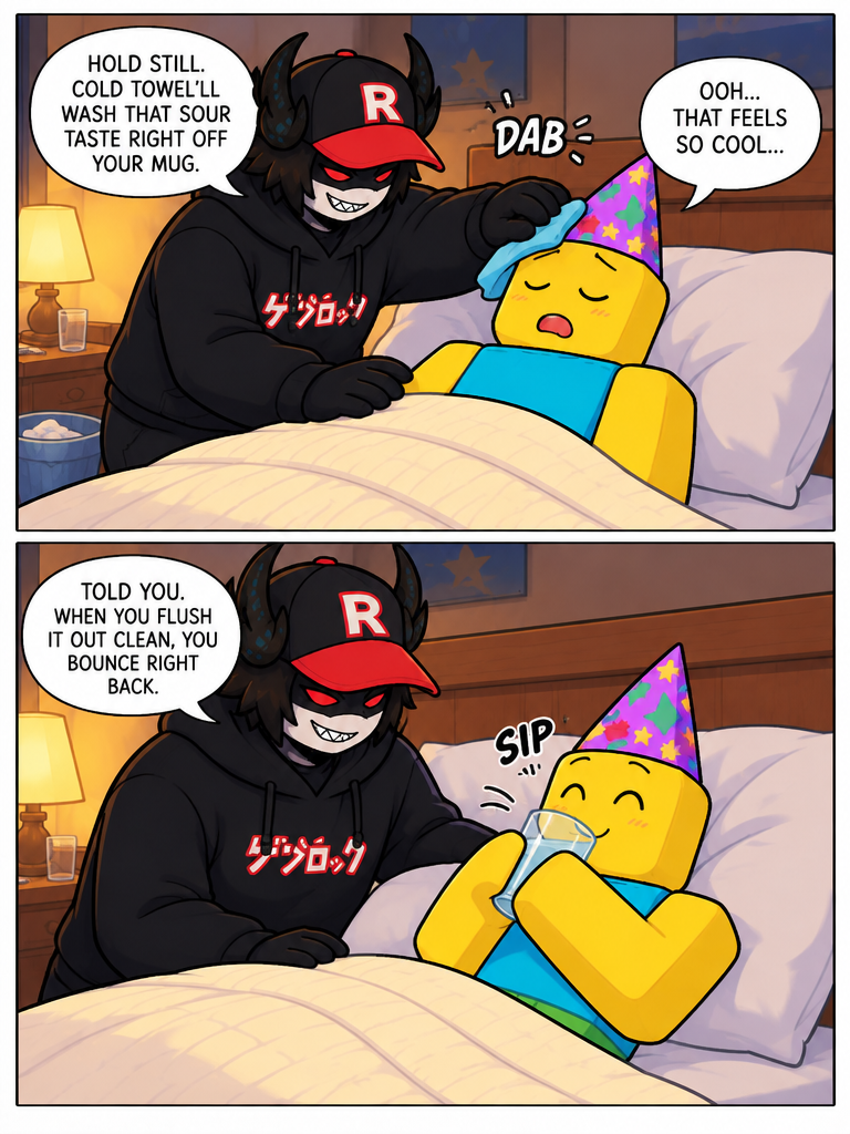 Night Watch Relief (page 3 of 4)