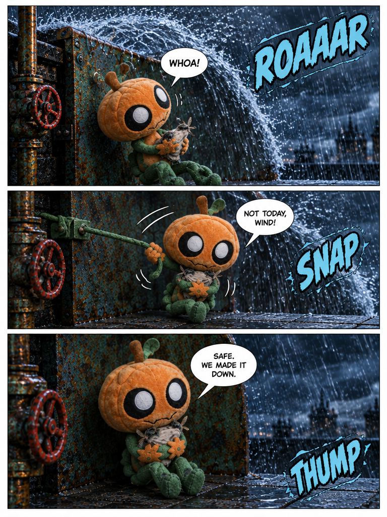 A Sheltered Spark (page 3 of 4)