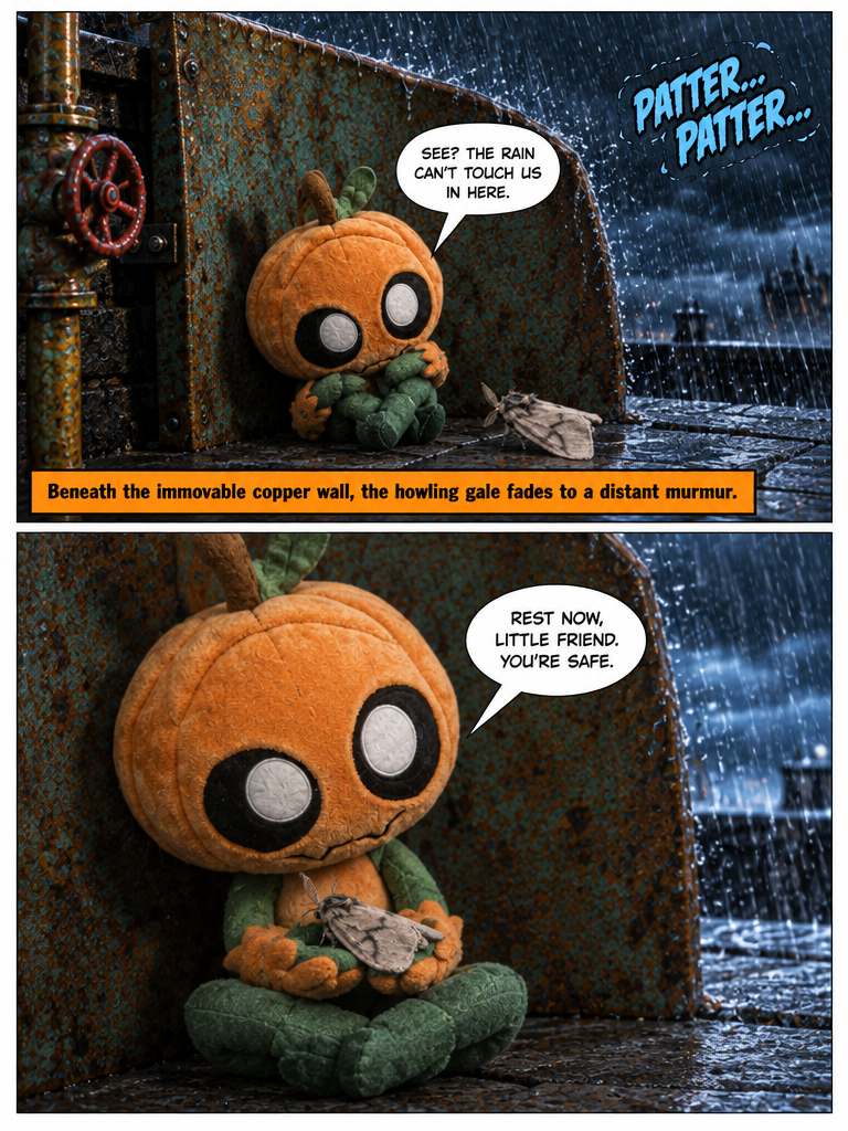 A Sheltered Spark (page 4 of 4)