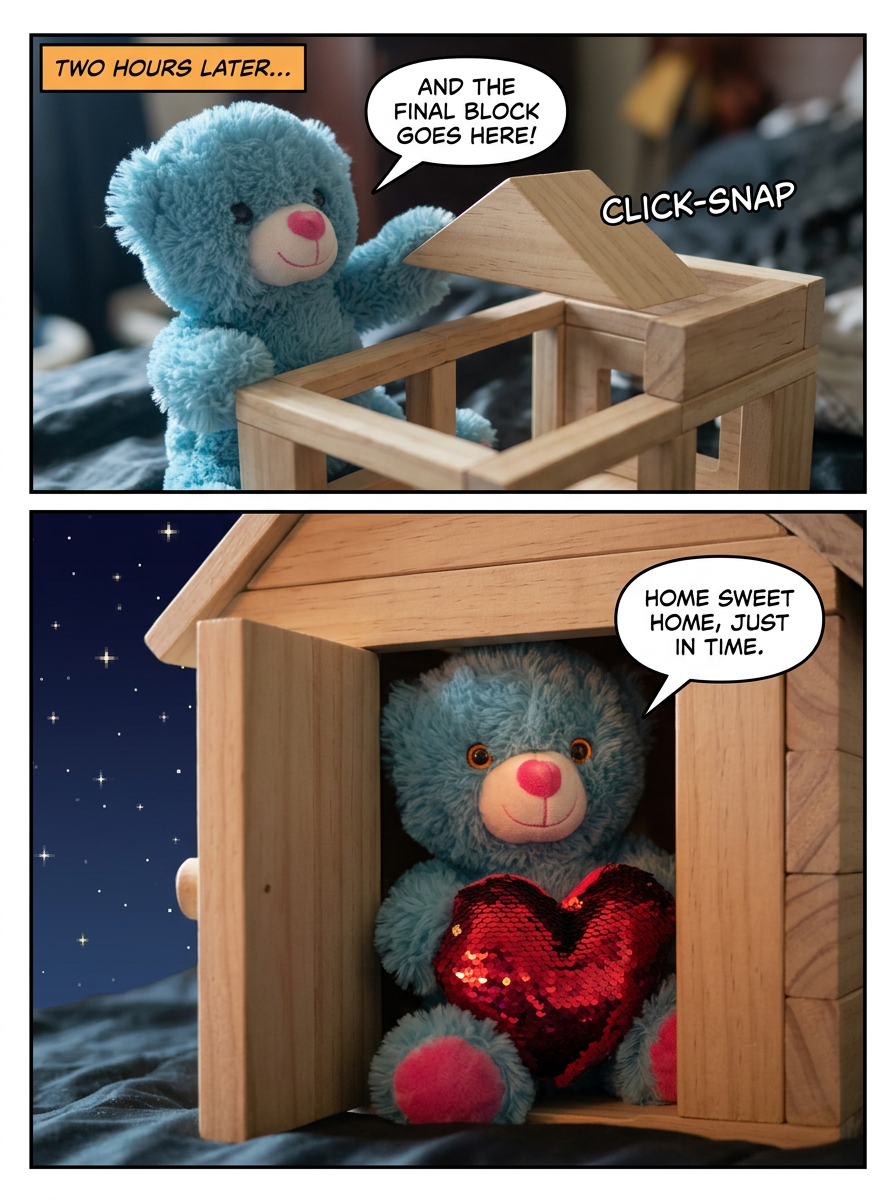 Into the Blocky Wilds (page 4 of 4)