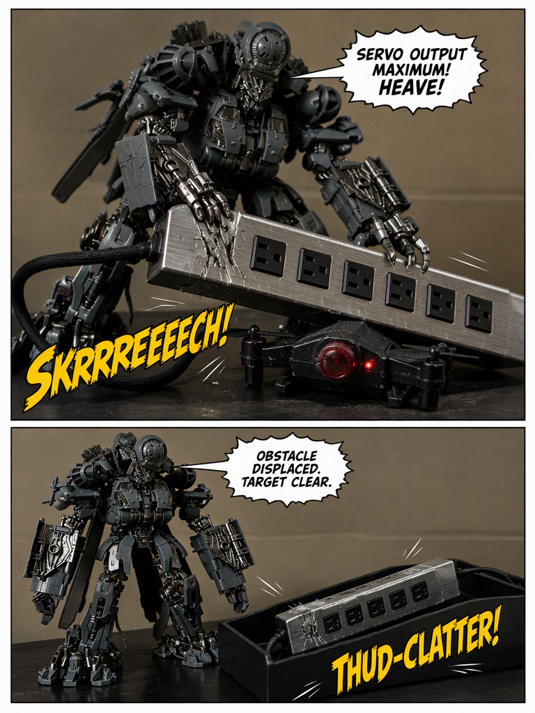 Blackout Protocol (page 3 of 4)