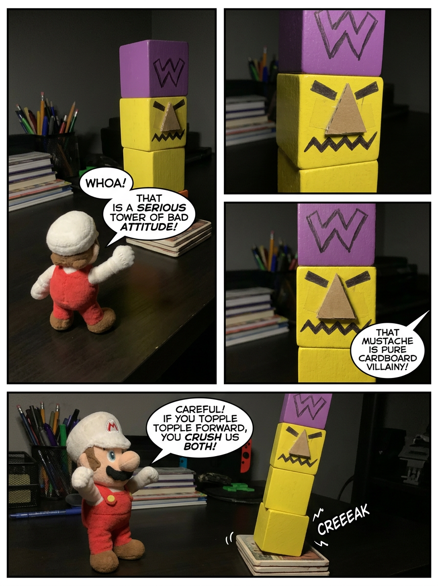 The Roll Call of Wuigi (page 2 of 4)