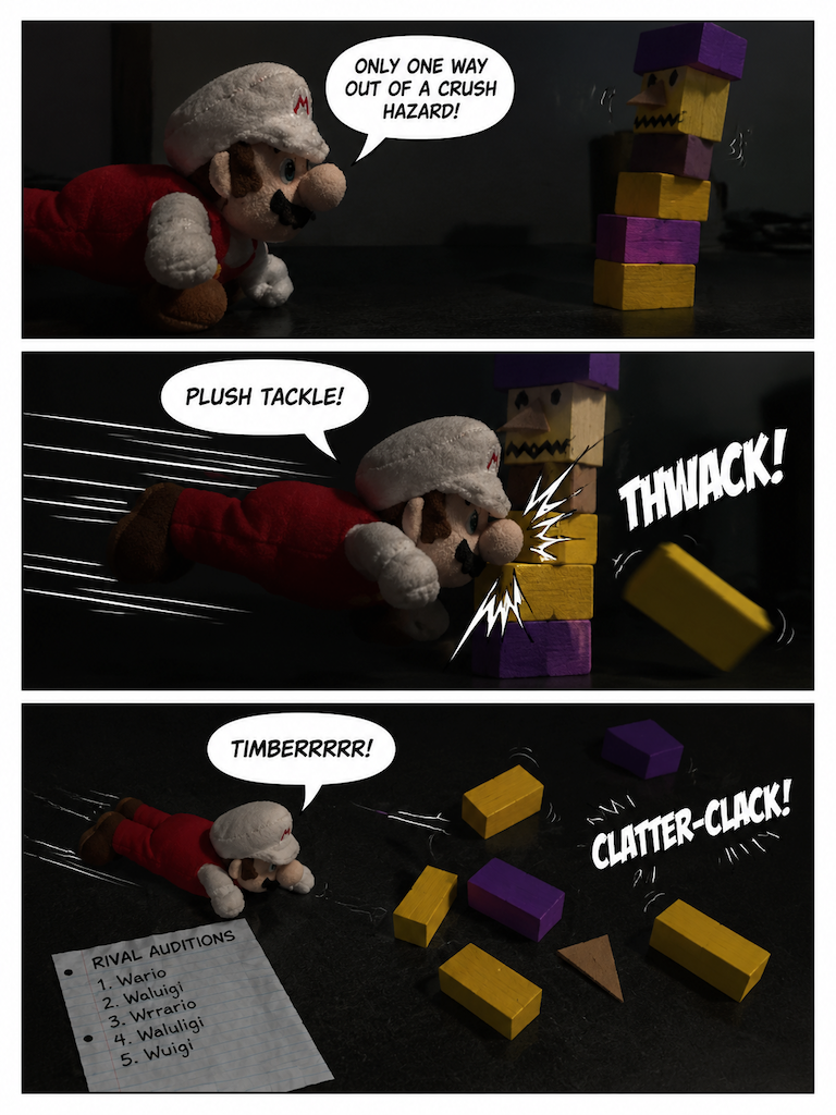 The Roll Call of Wuigi (page 3 of 4)