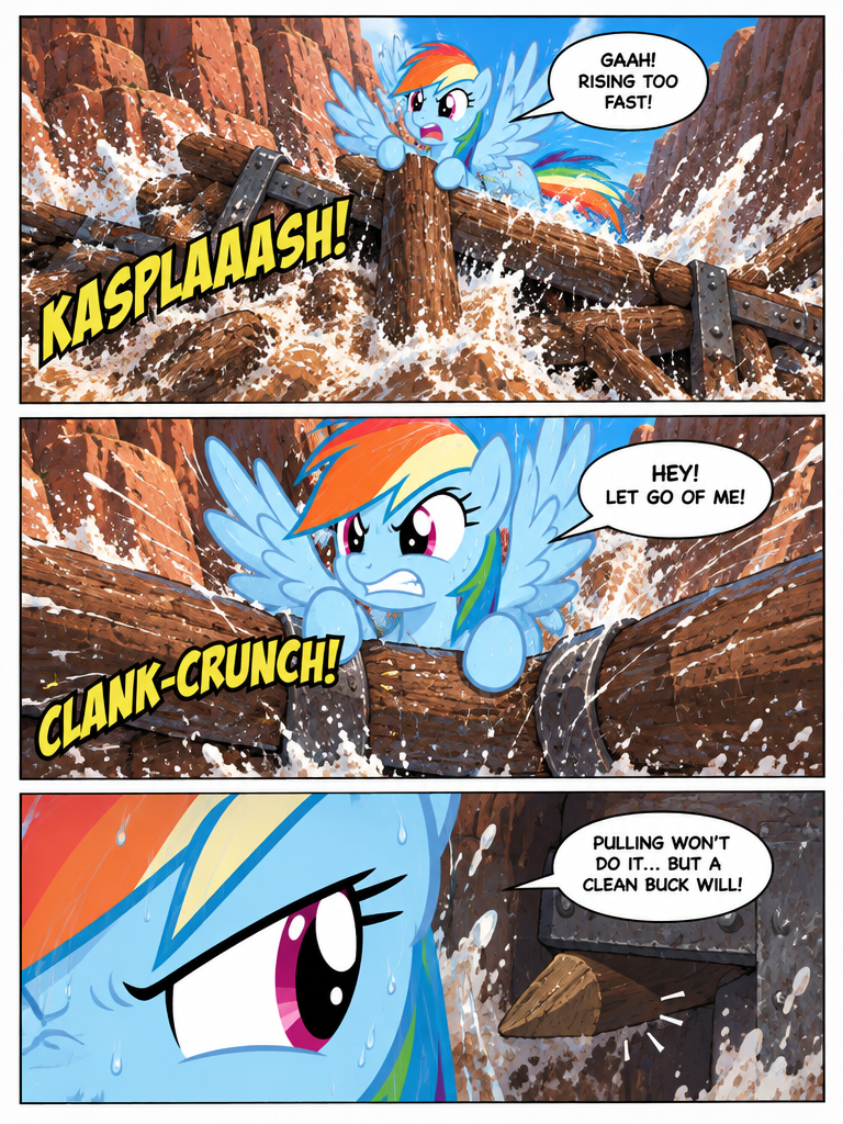 Breaker of the Sluice (page 2 of 4)