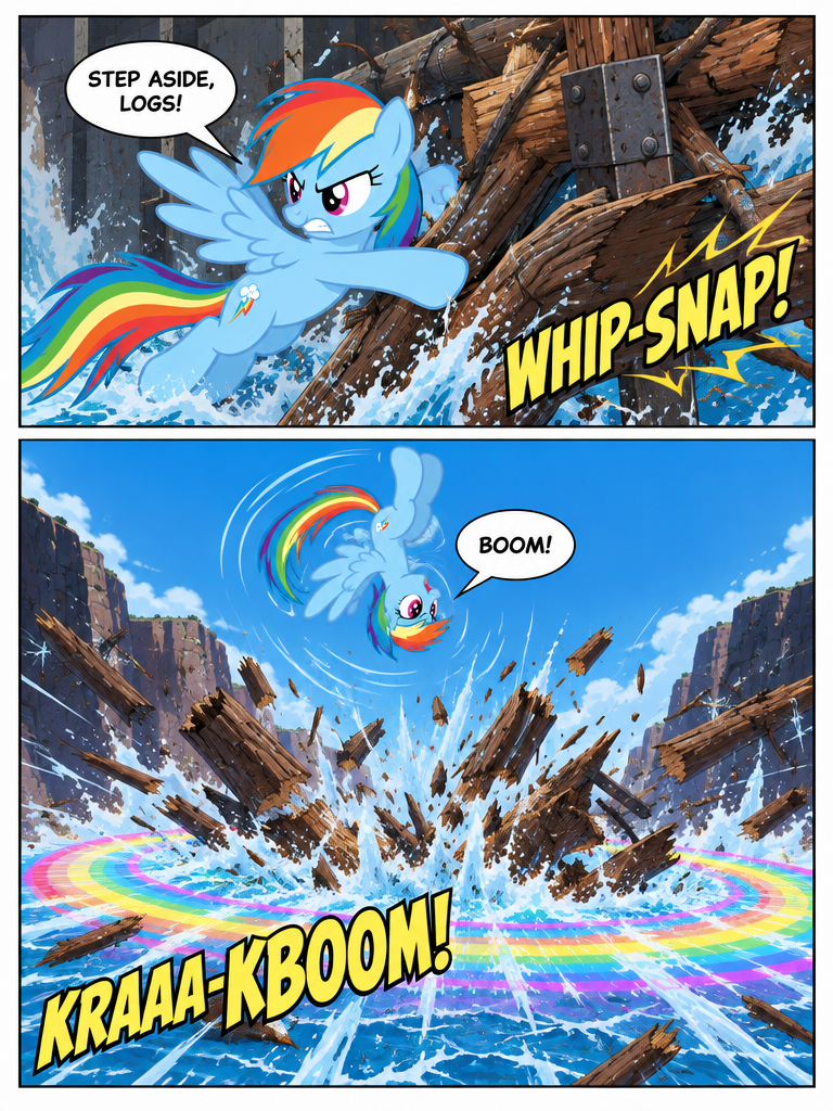 Breaker of the Sluice (page 3 of 4)