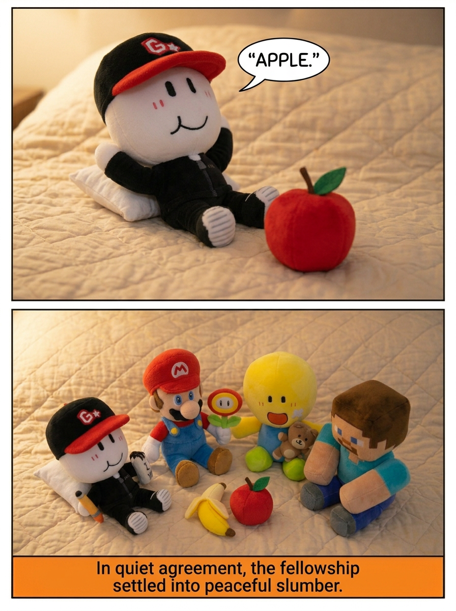 The Apple Accord (page 4 of 4)