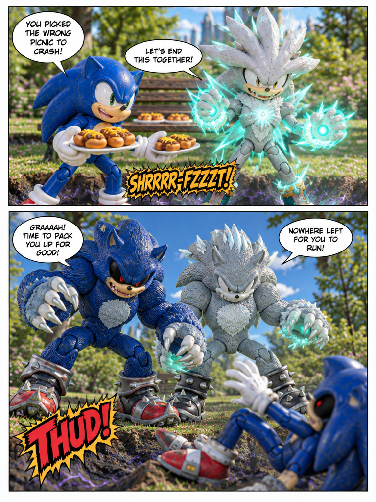 Unleashed Defense (page 2 of 4)