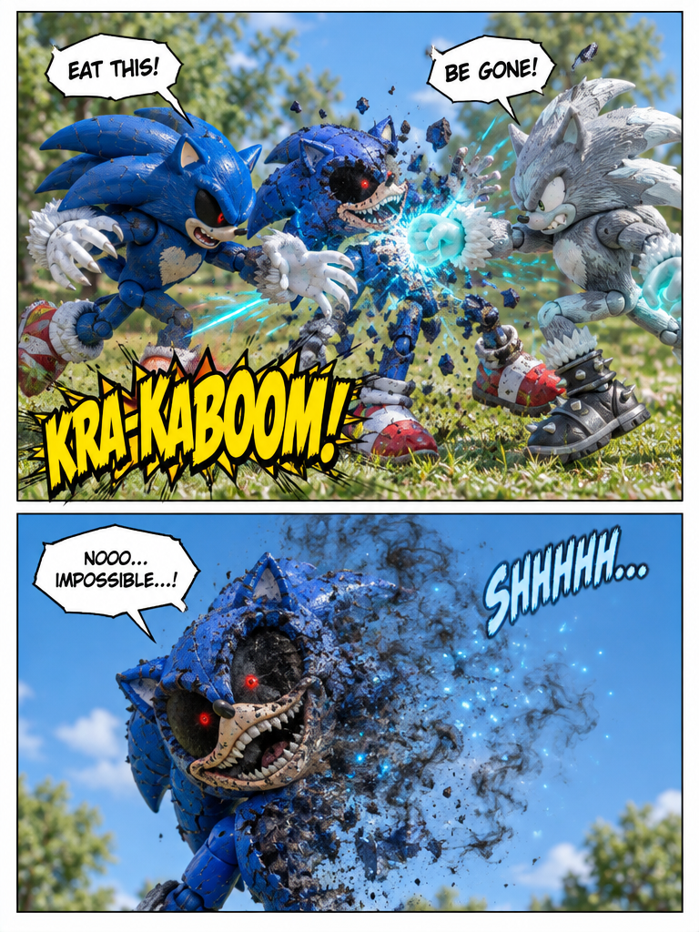 Unleashed Defense (page 3 of 4)