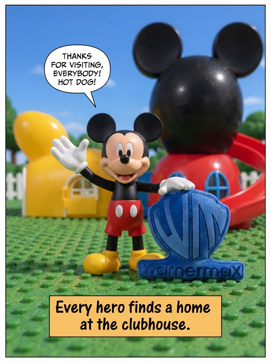 Clubhouse Welcome (page 4 of 4)
