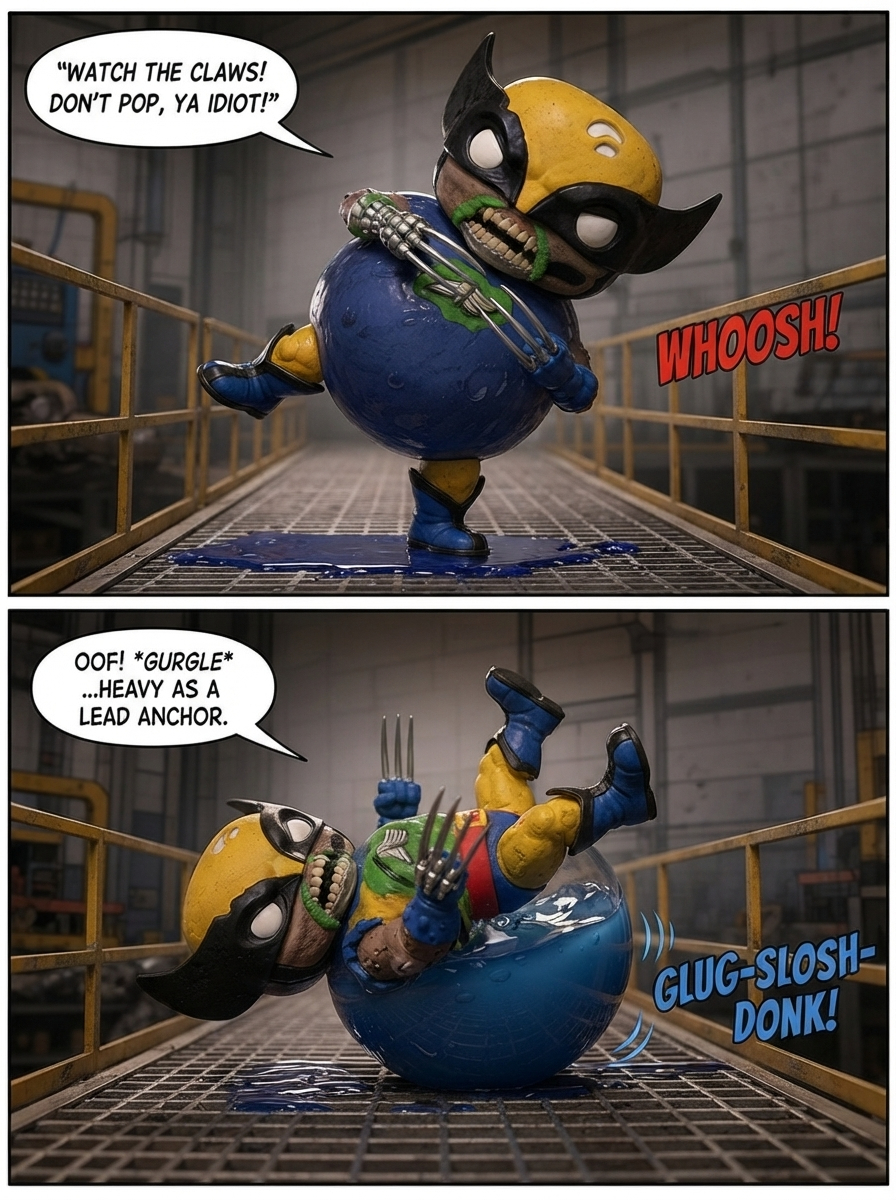 Belly Rub Blues (page 2 of 4)