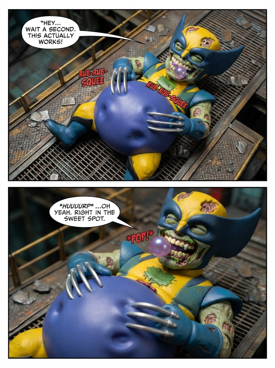 Belly Rub Blues (page 3 of 4)
