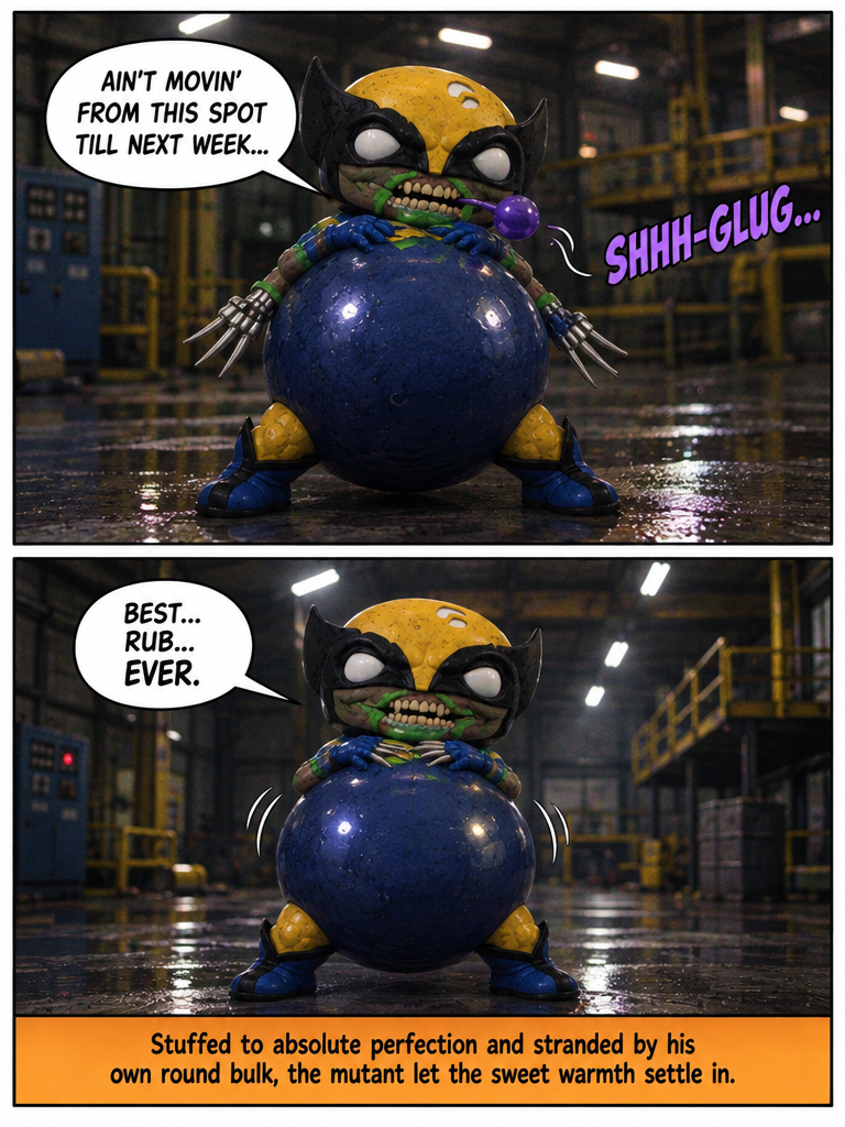 Belly Rub Blues (page 4 of 4)