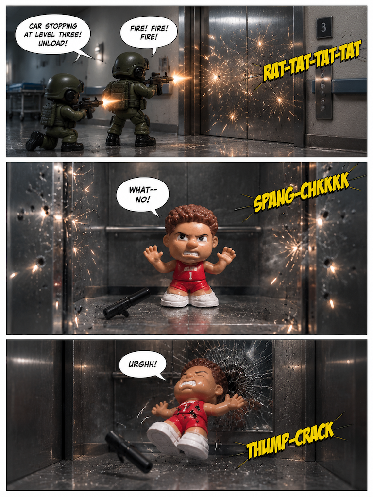 Breach and Clearance (page 2 of 4)