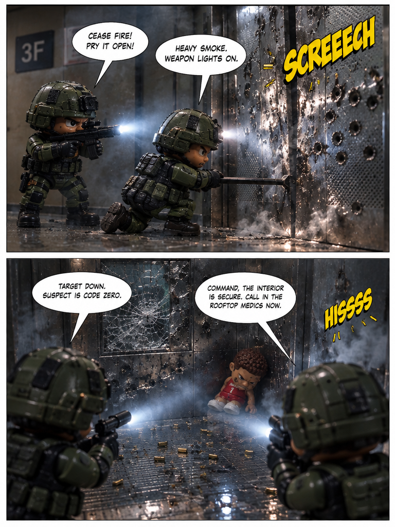 Breach and Clearance (page 3 of 4)