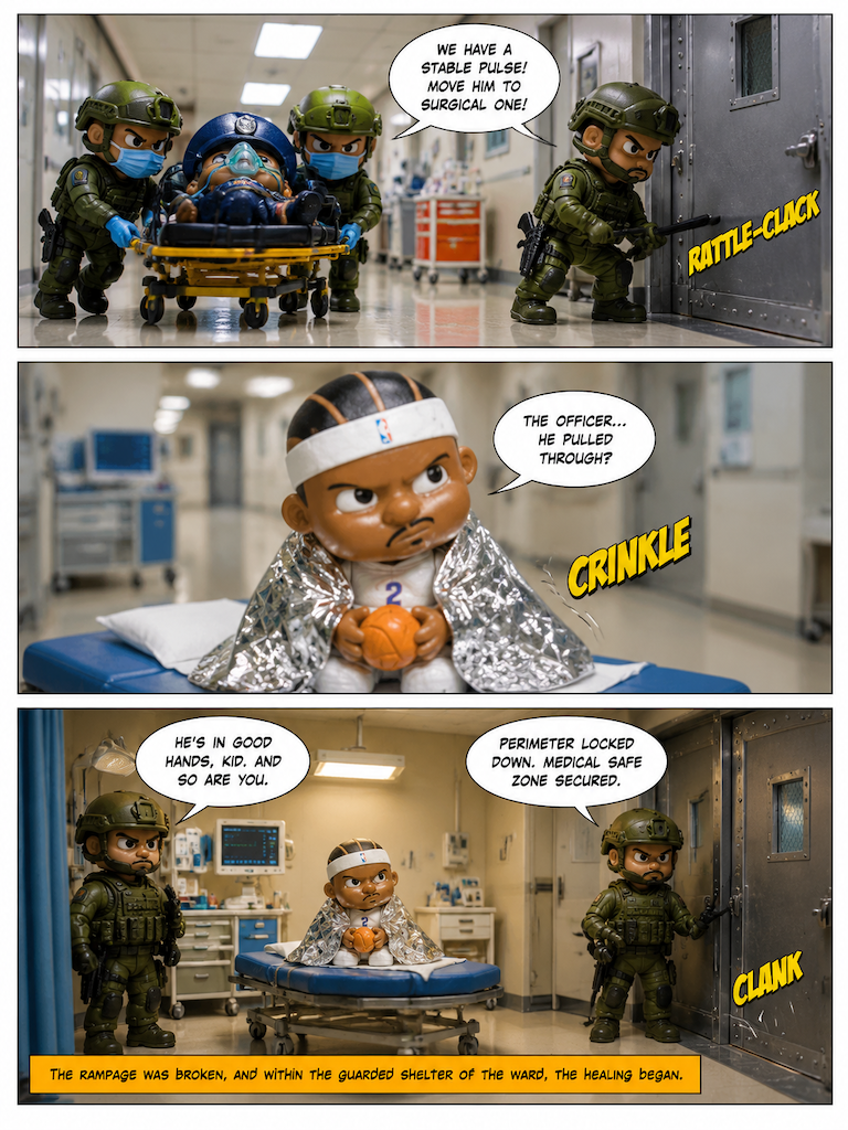 Breach and Clearance (page 4 of 4)