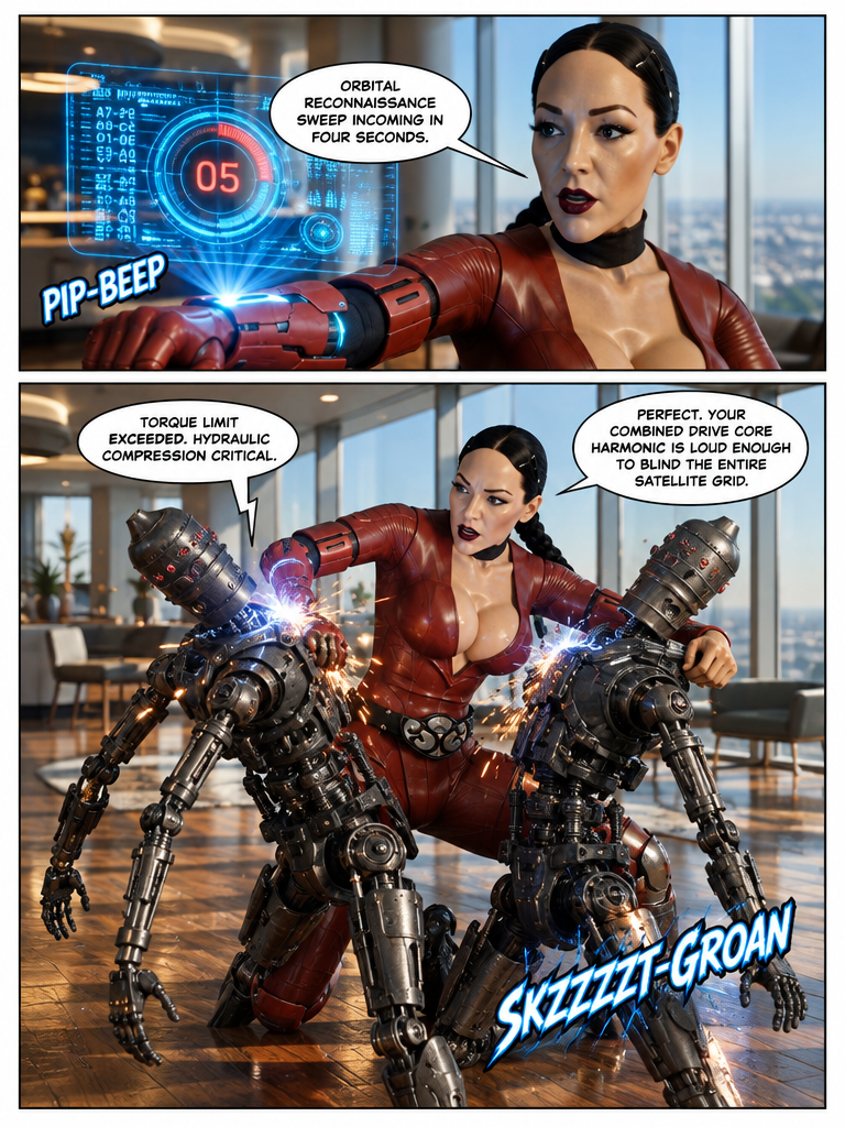 Robots, am I right? (page 2 of 4)