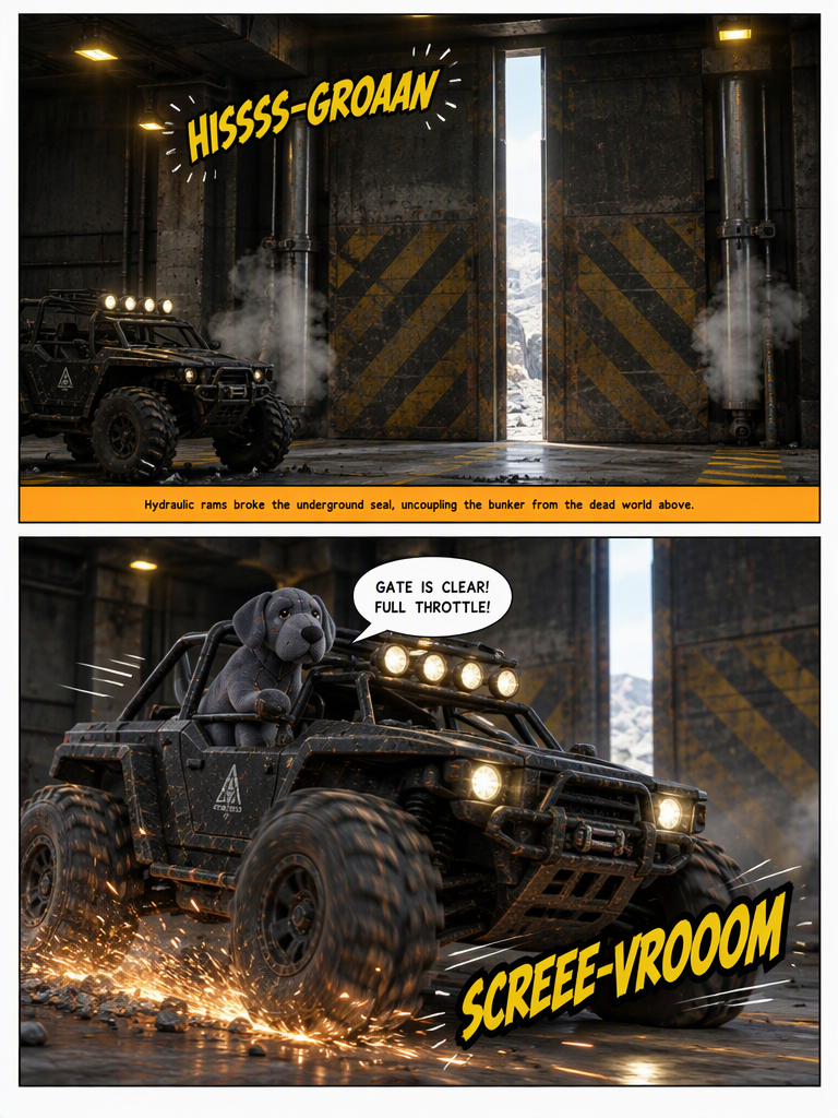 Signal Breach: The Underground Deployment (page 3 of 4)