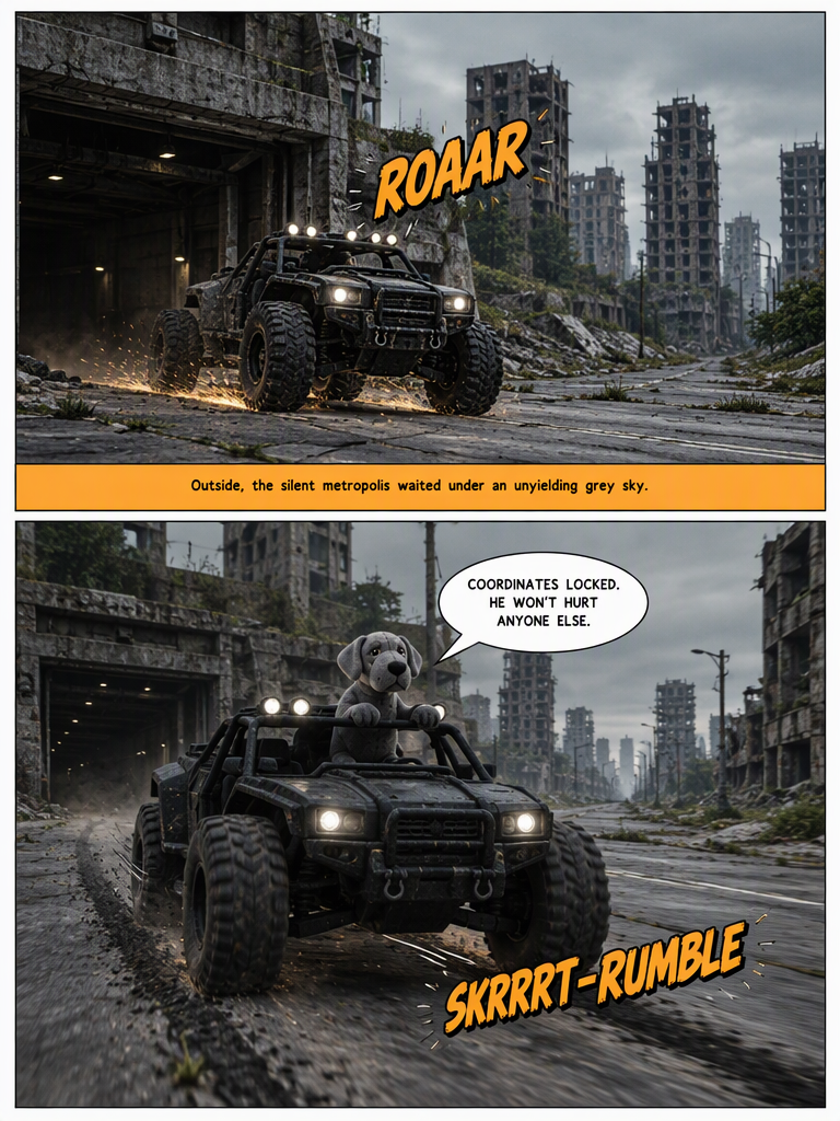 Signal Breach: The Underground Deployment (page 4 of 4)