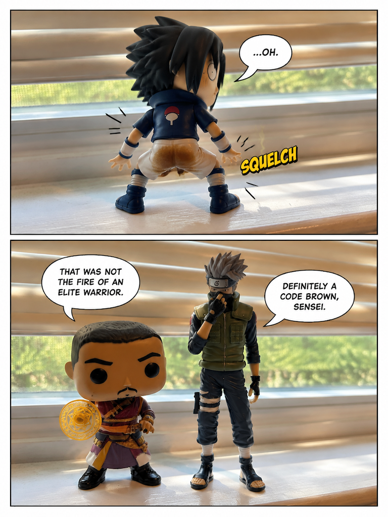 A Childish Mishap (page 2 of 4)