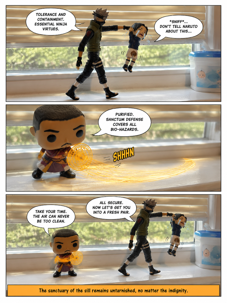 A Childish Mishap (page 4 of 4)