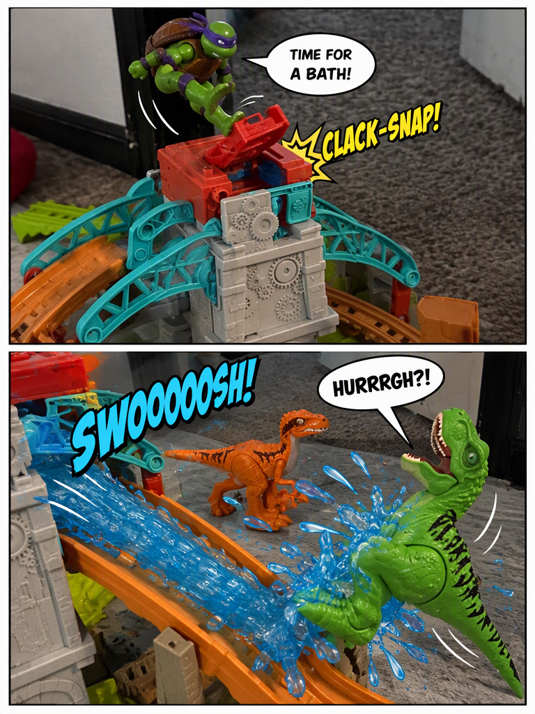 Showdown at the Bridge Crossing (page 3 of 4)