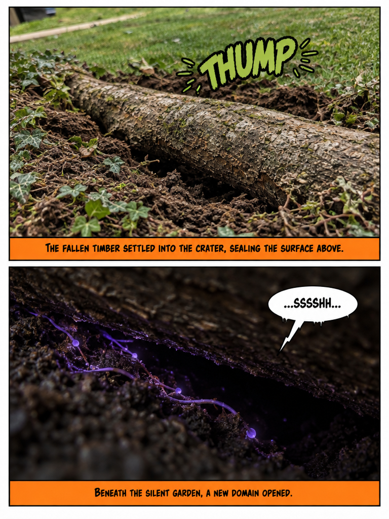 adventures of an indominus Rex: the alternate (page 8 of 8)