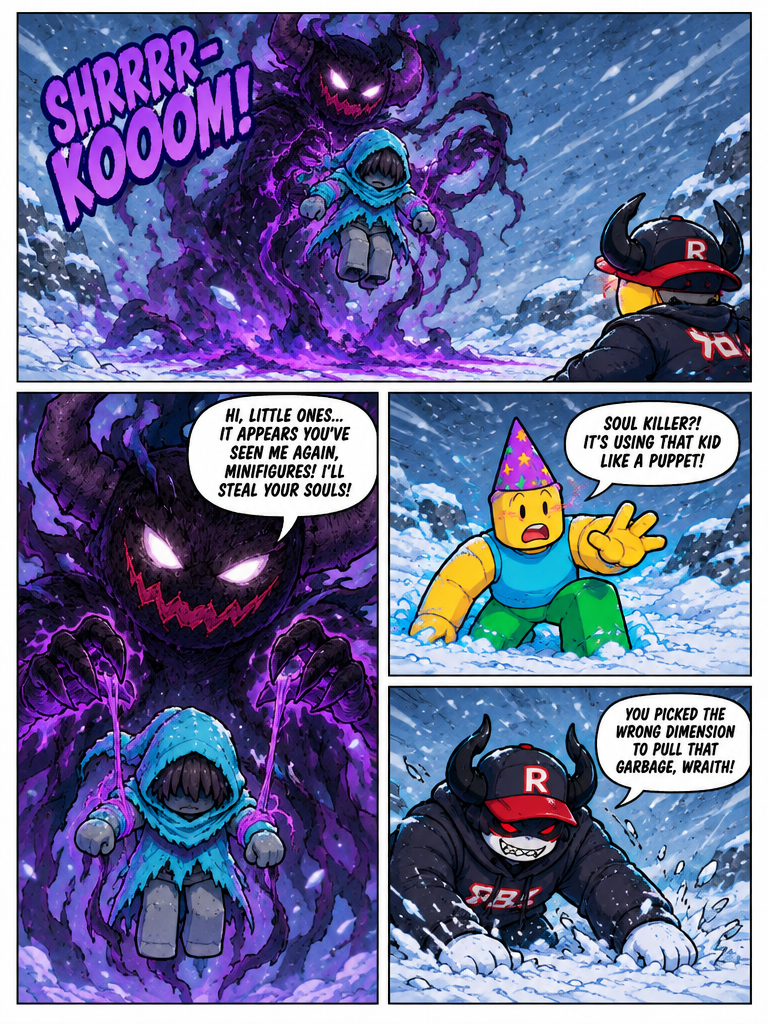 Echoes Across the Veil (page 14 of 24)