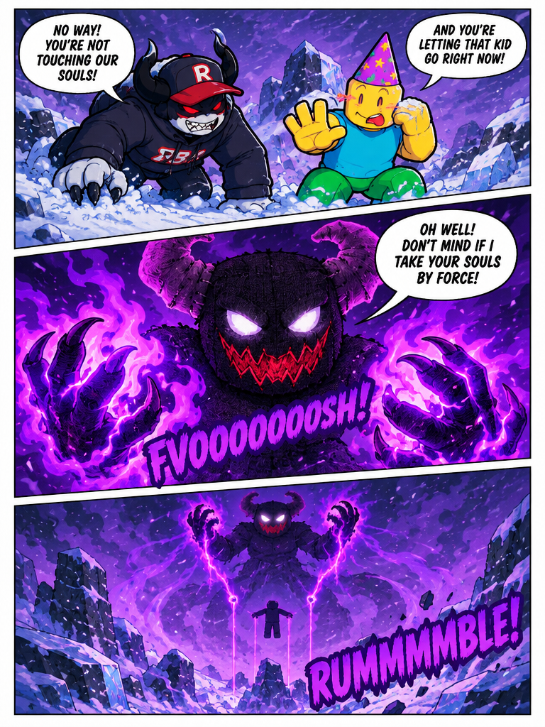 Echoes Across the Veil (page 15 of 24)