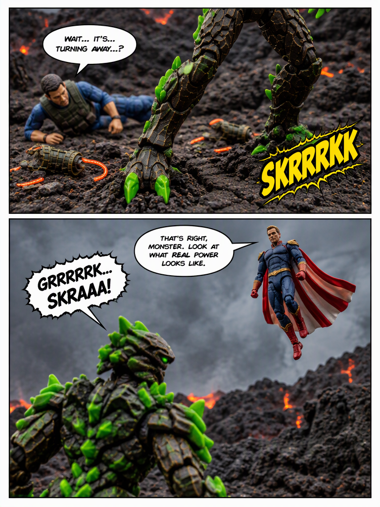 Turn of the Tide (page 2 of 4)