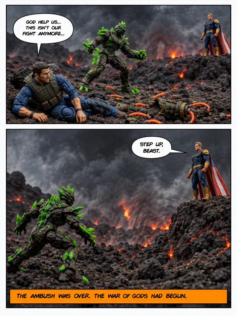 Turn of the Tide (page 4 of 4)