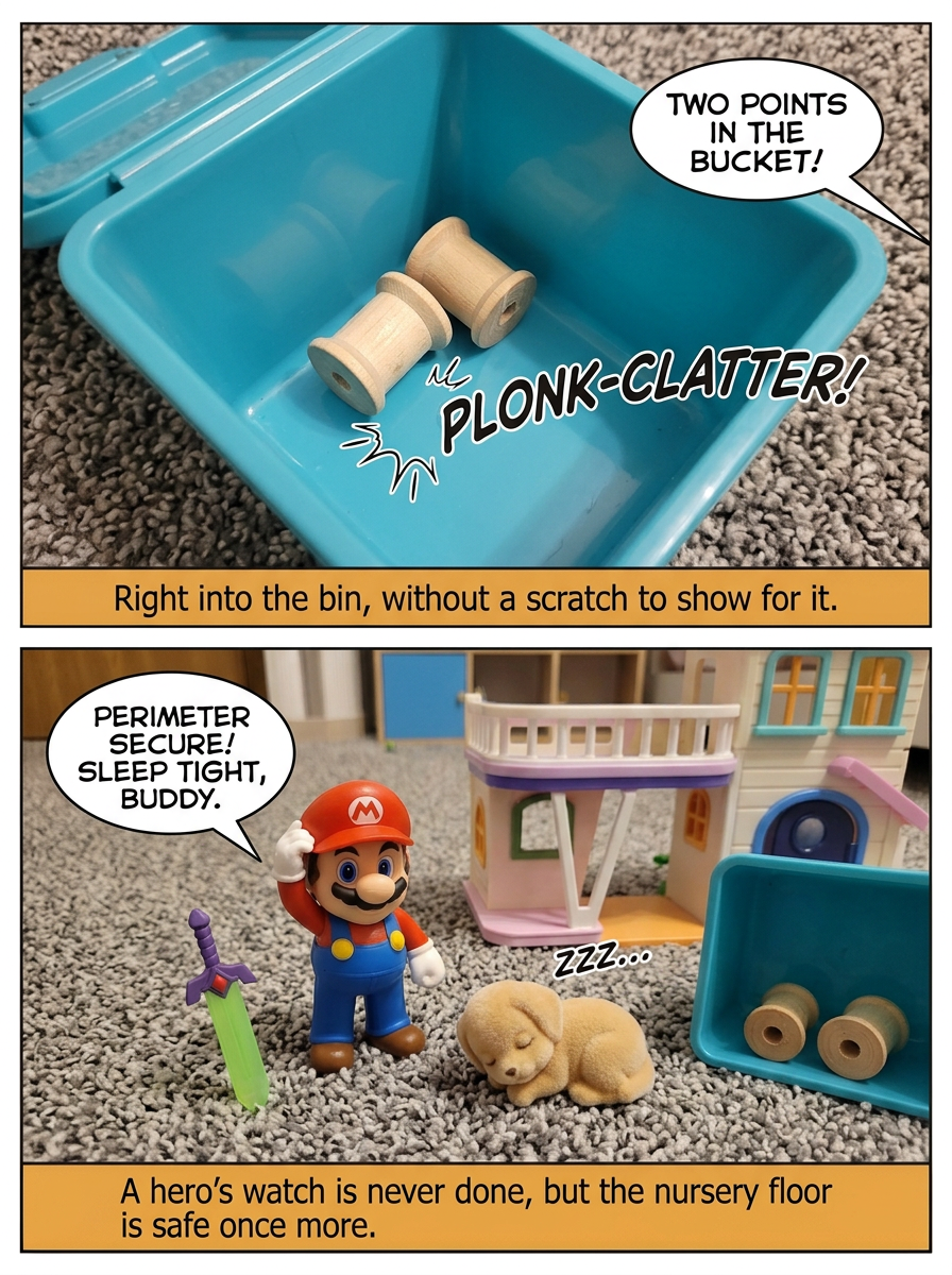 Ramp on the Carpet Runway (page 4 of 4)