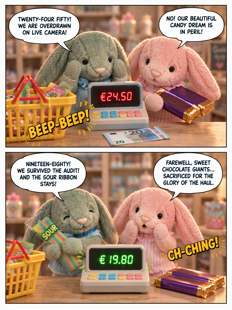 The Sweet Shop Haul Video (page 2 of 4)