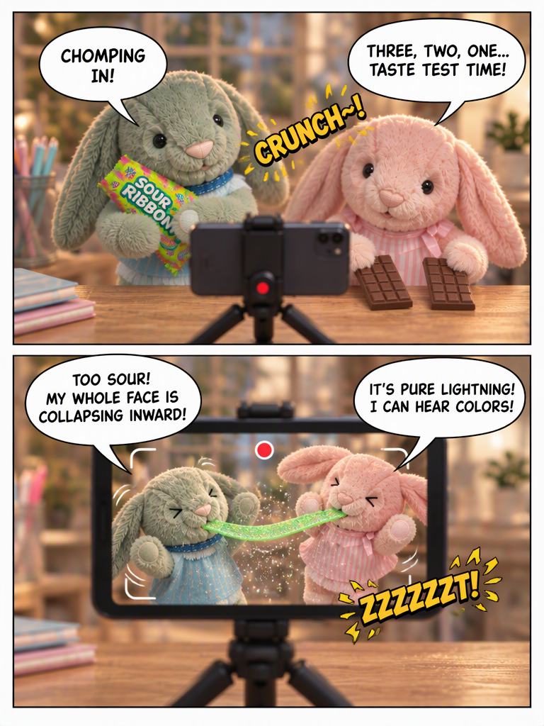 The Sweet Shop Haul Video (page 3 of 4)