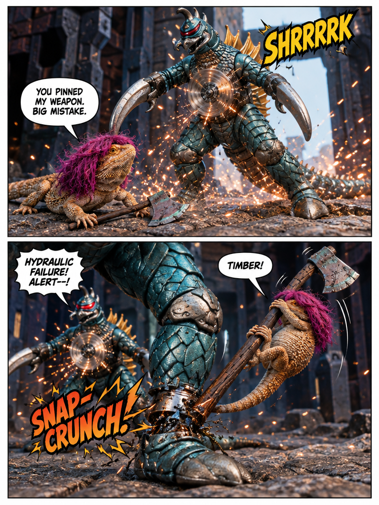 Arena of the Scale and Scythe (page 2 of 4)