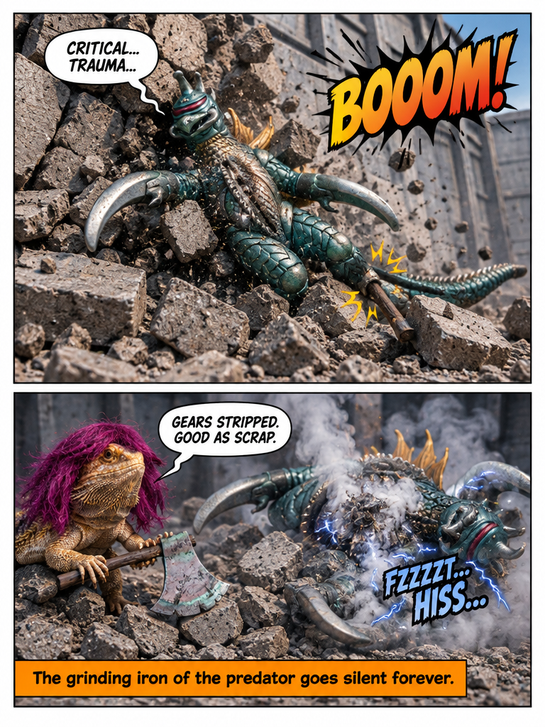 Arena of the Scale and Scythe (page 3 of 4)
