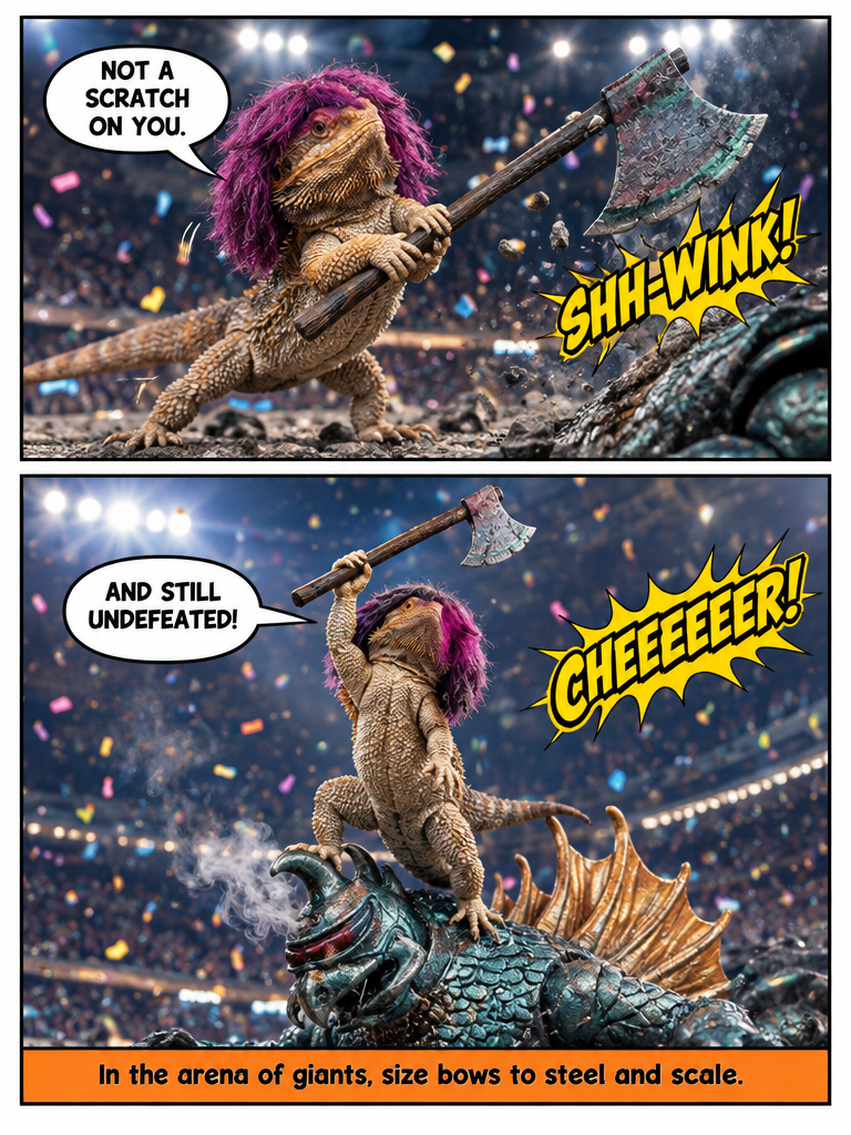 Arena of the Scale and Scythe (page 4 of 4)