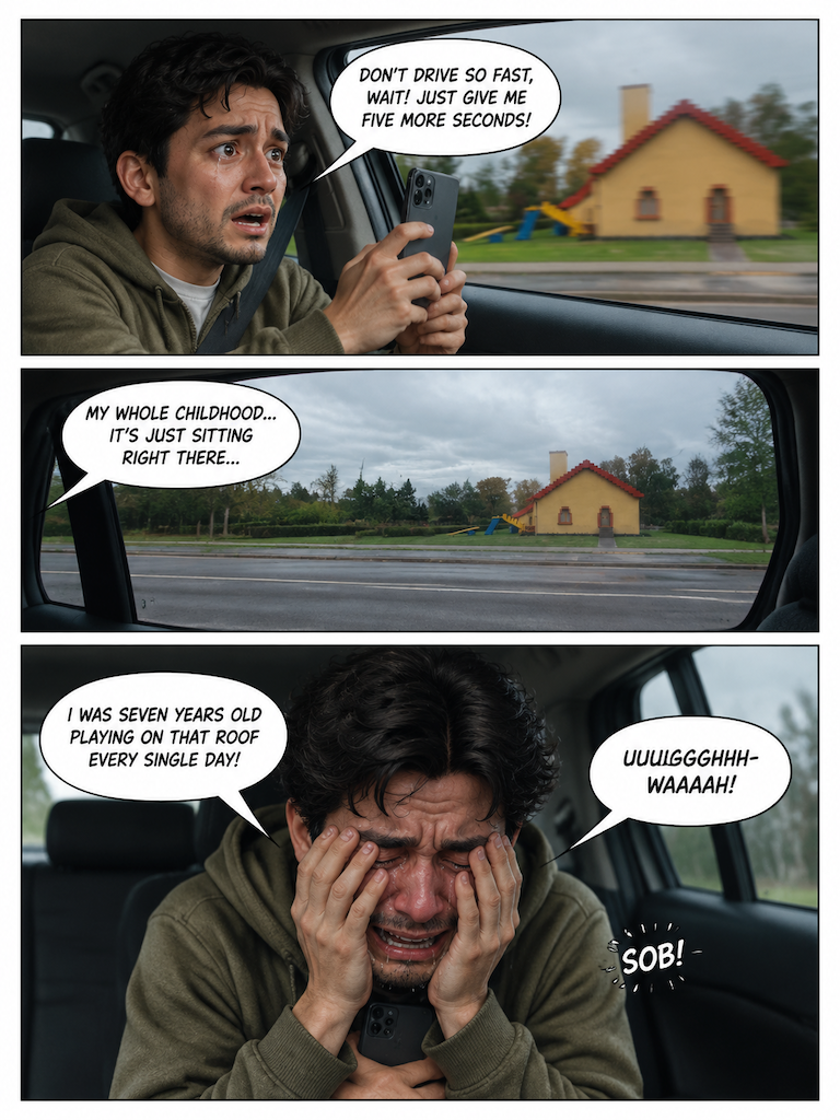 A Walk Down Memory Block (page 3 of 4)
