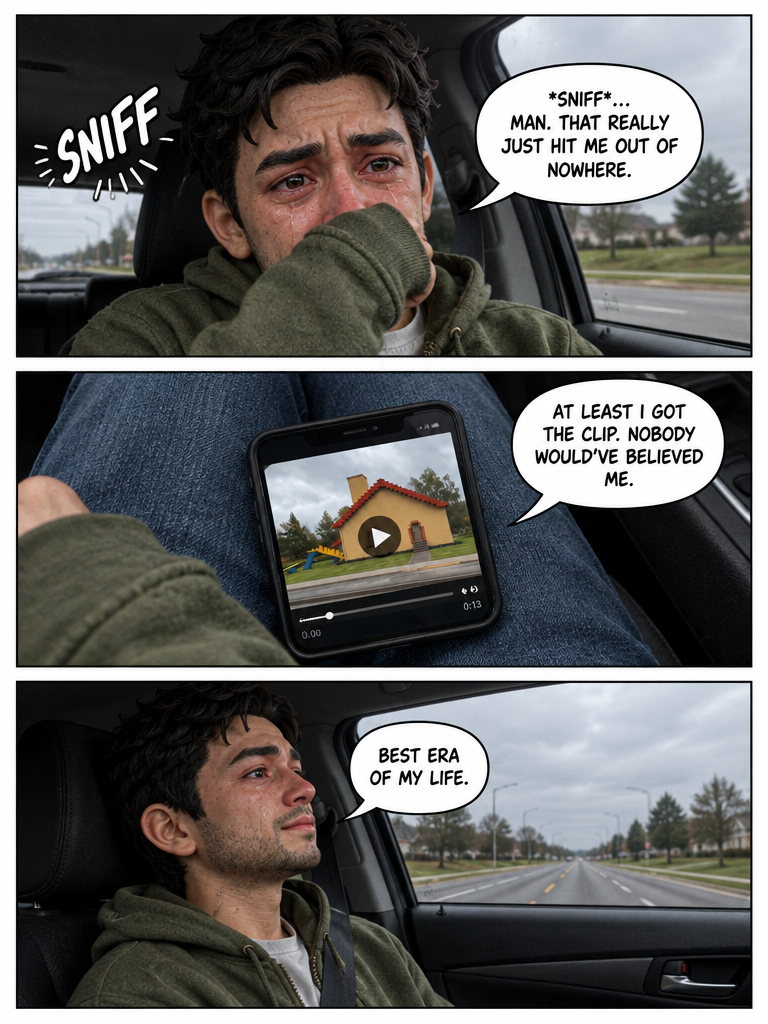 A Walk Down Memory Block (page 4 of 4)