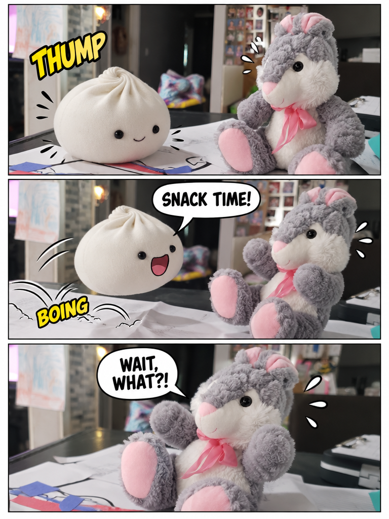 Snack Time Dumpling (page 2 of 4)