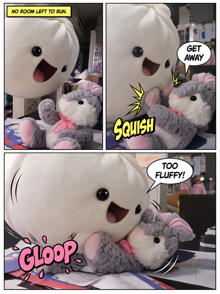 Snack Time Dumpling (page 3 of 4)